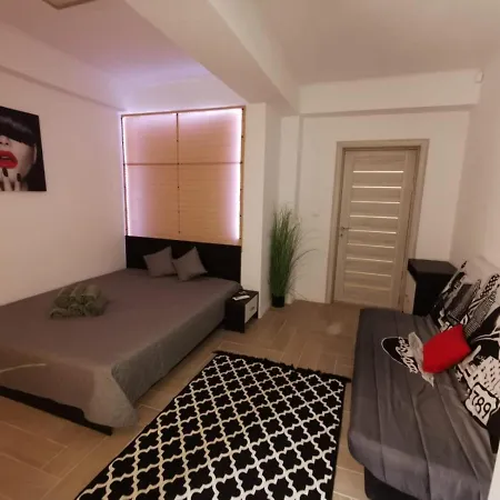 Garsoniera D14 Apartment
