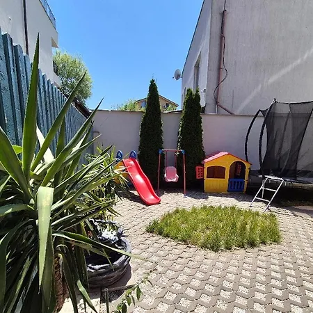 Apartment Garsoniera D14