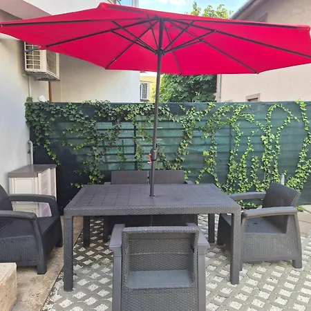 Garsoniera D14 Apartment Năvodari