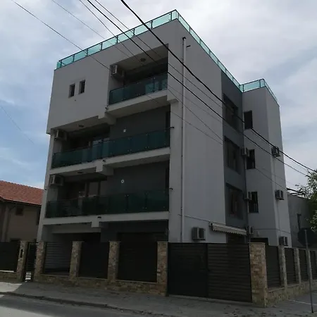 Appartement Garsoniera D14