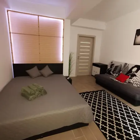 Apartment Garsoniera D14