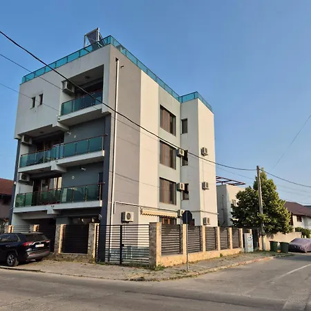 Appartement Garsoniera D14 Năvodari