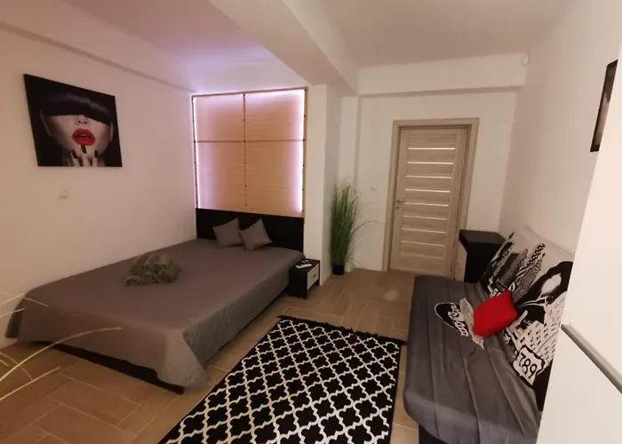 Garsoniera D14 דירה